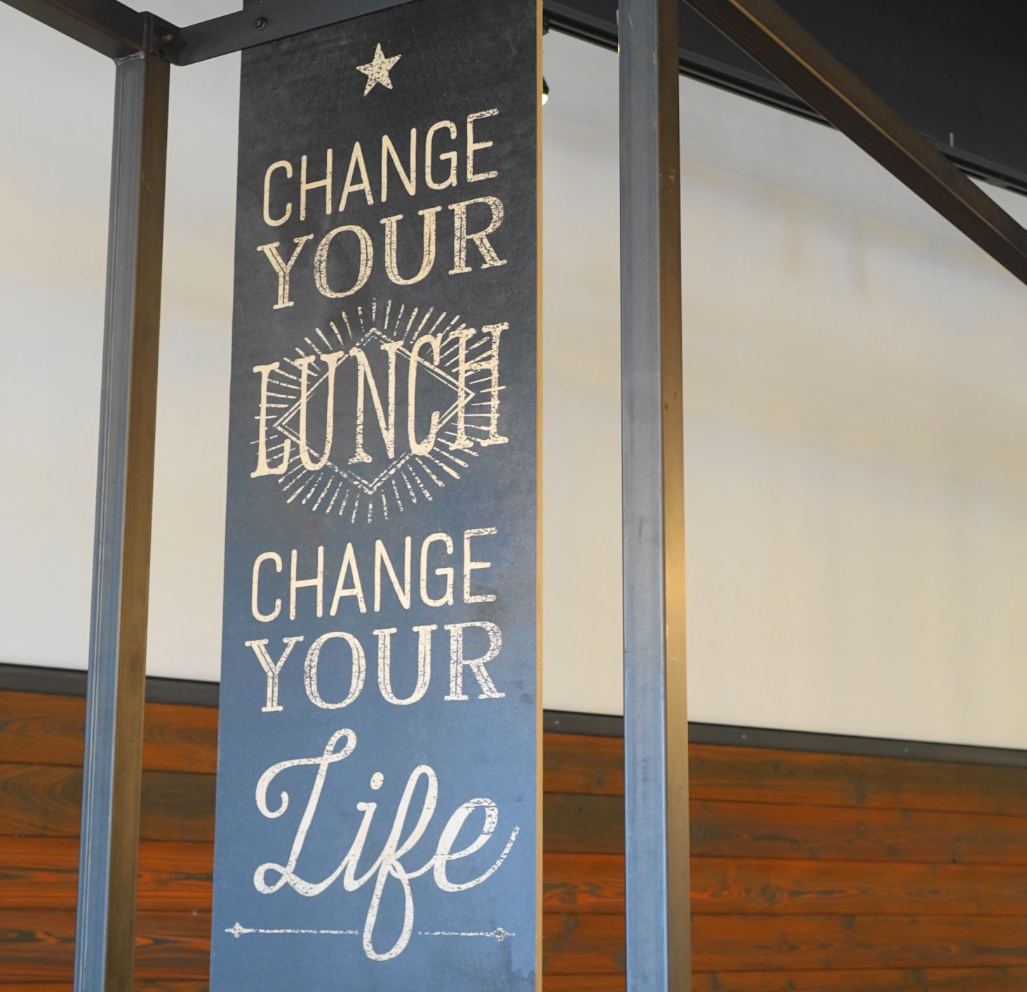 Words to live by